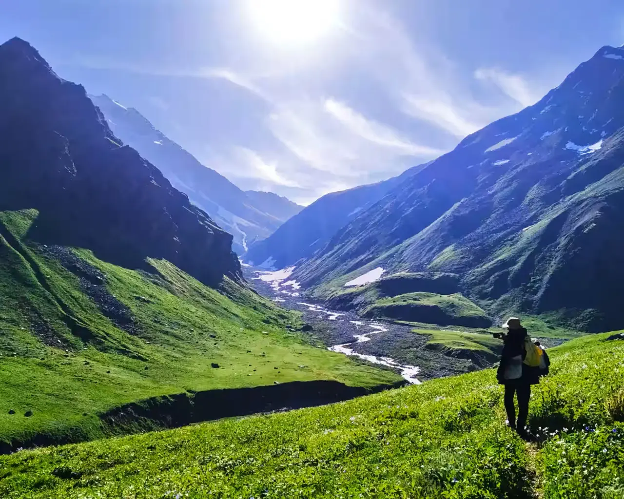 Great Himalayan National Park