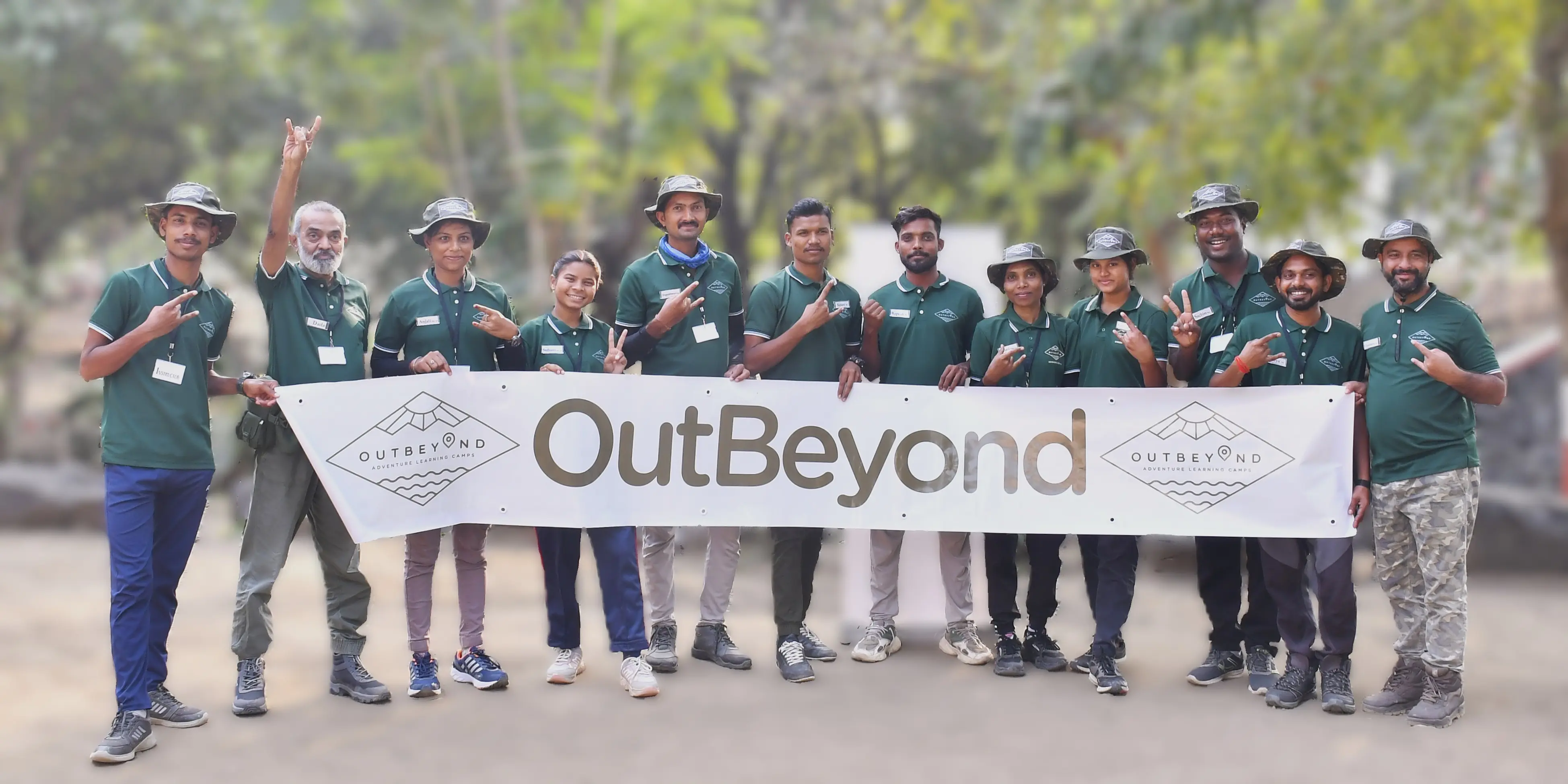 Group of OutBeyond