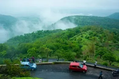 Chikhaldara, Melghat