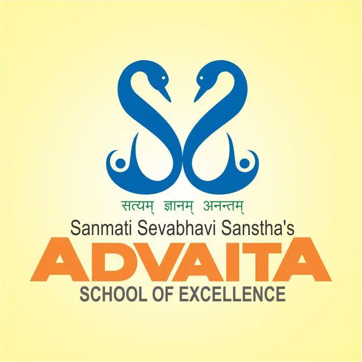 advaita-school-of-excellence-parbhani-logo