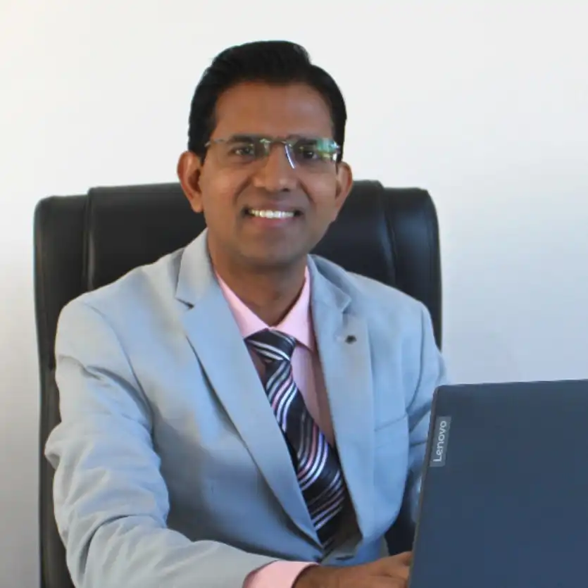 Mr. Agnel D’Cunha