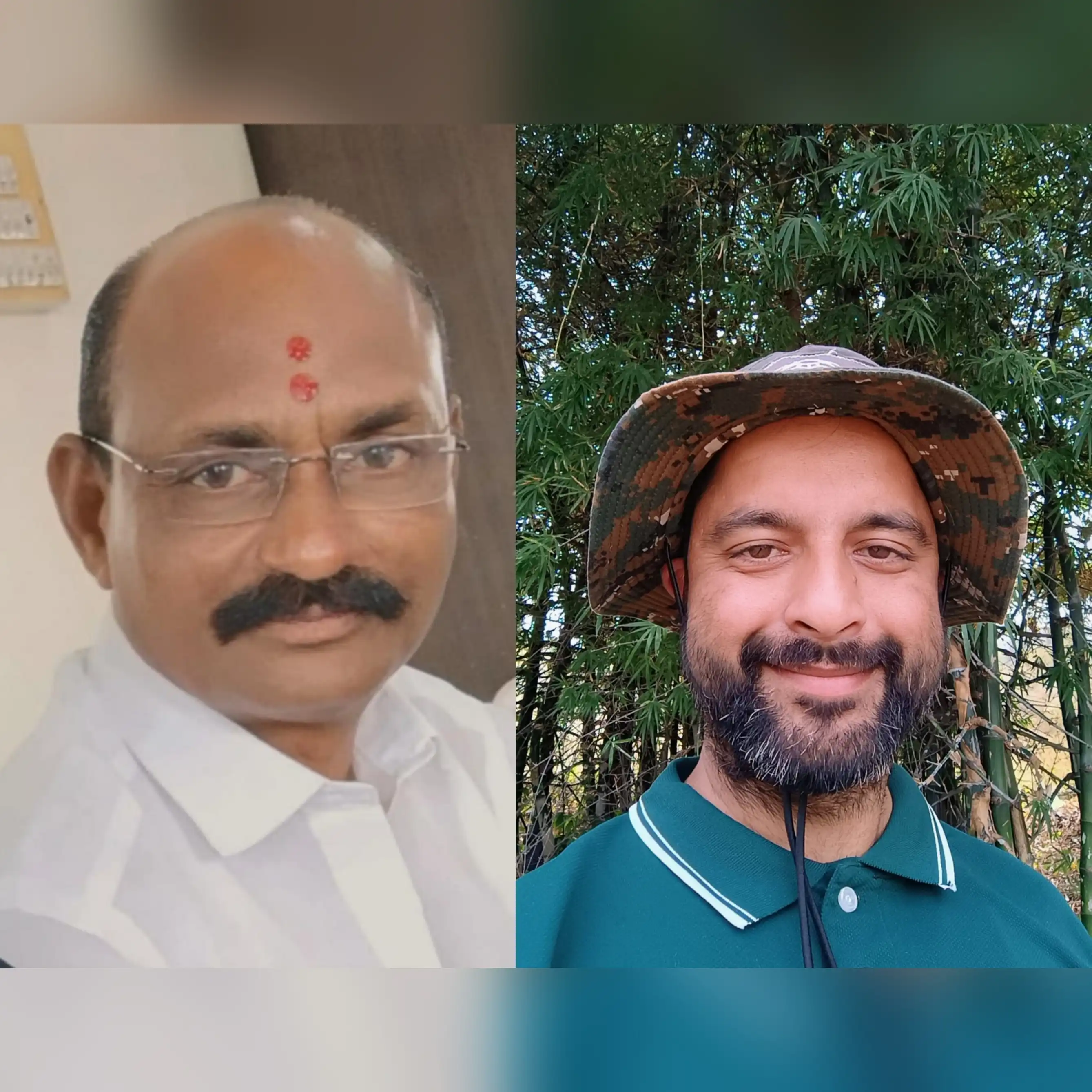 Anil Dhobe and Team Sahas