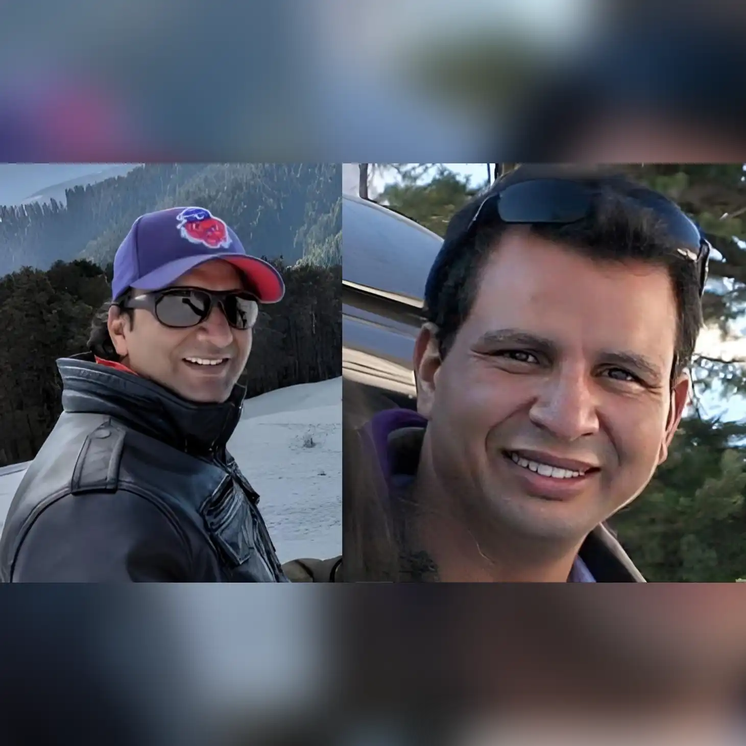 Ankit and Panki Sood